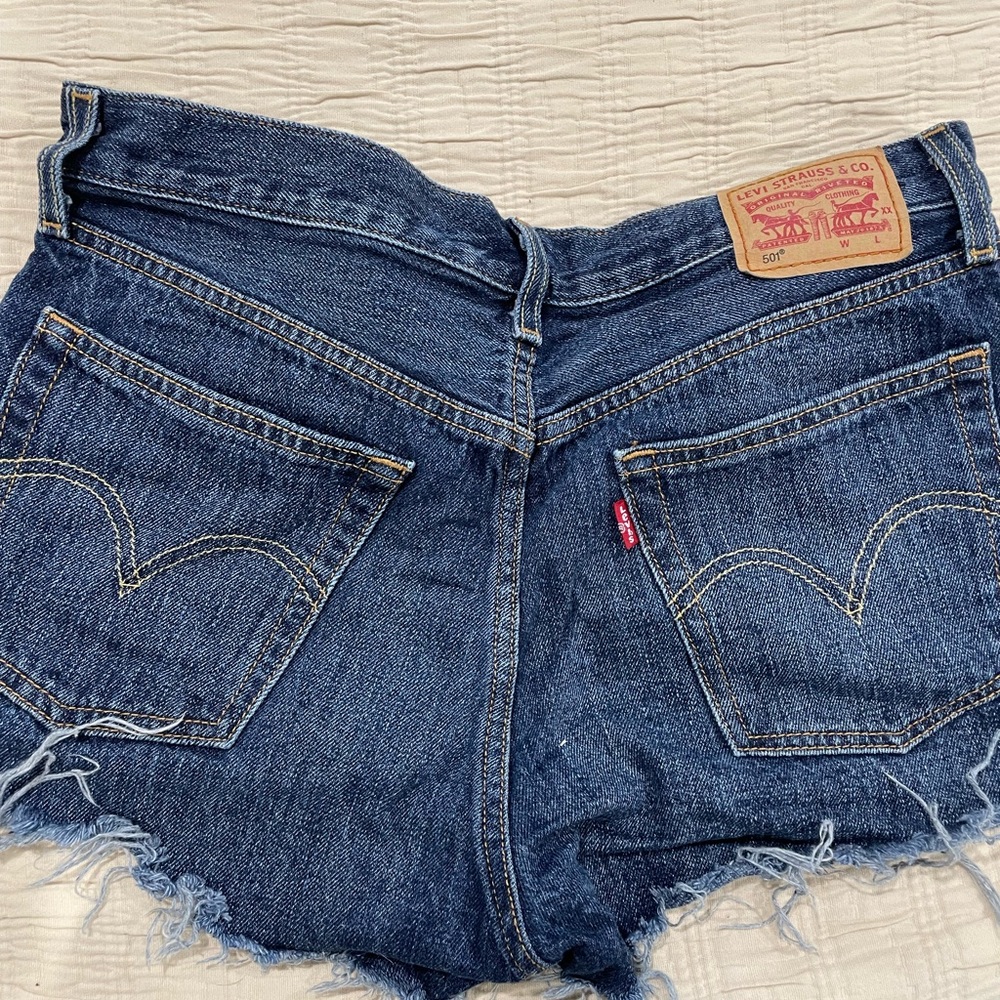 Levi’s shorts
